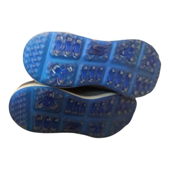 Men’s Sketchers Go Golf Gray Sneakers Athletic Shoes Size 12 - Picture 4 of 5